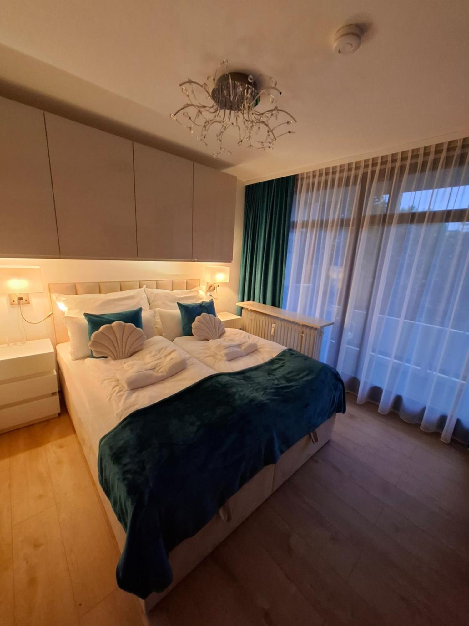 Appartement Aquaquelle Bad Füssing Exteriér fotografie